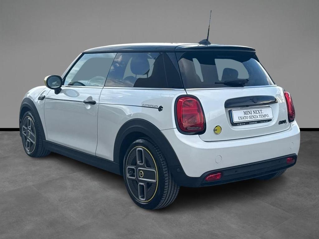 Mini Cooper SE 3p Yours auto