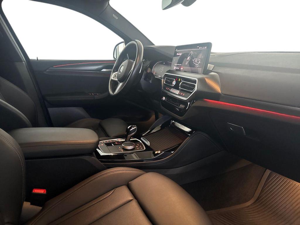 BMW X4 xdrive20d mhev 48V Msport auto