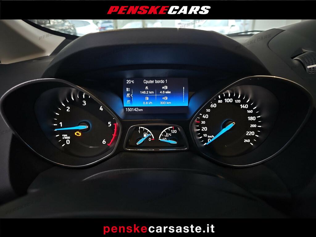 Ford C-Max 1.5 tdci Titanium s&s 120cv my18.5