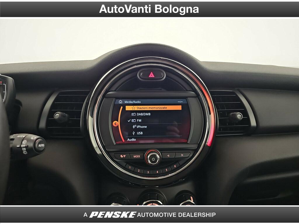 Mini One 1.5 TwinPower Turbo One Boost DCT