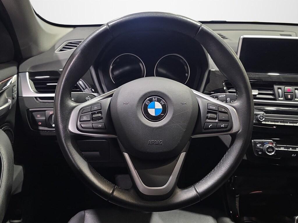 BMW X1 sdrive18d xLine auto my18