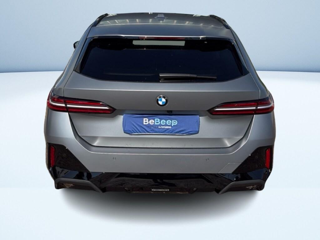 BMW Serie 5 540d Touring 48V xdrive M Sport auto