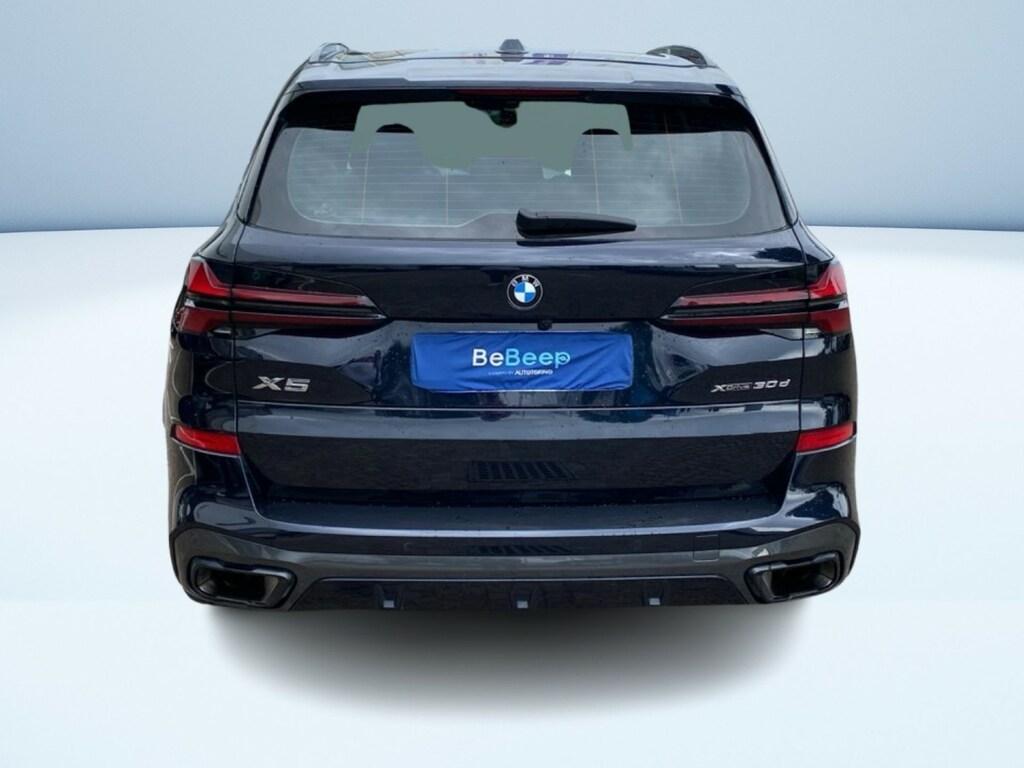 BMW X5 xdrive30d Msport auto