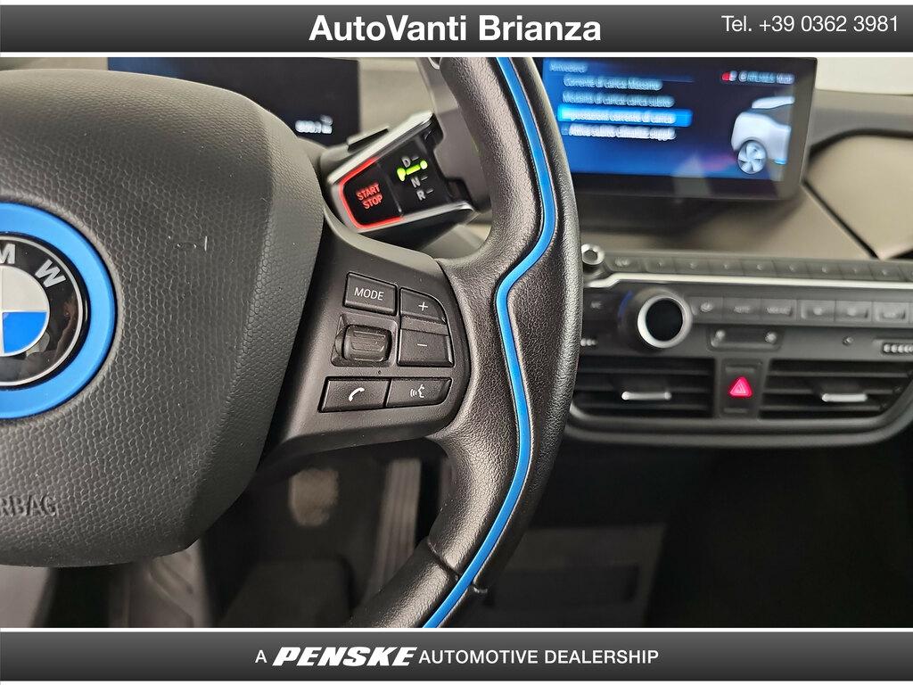 BMW i3 s 120Ah CVT