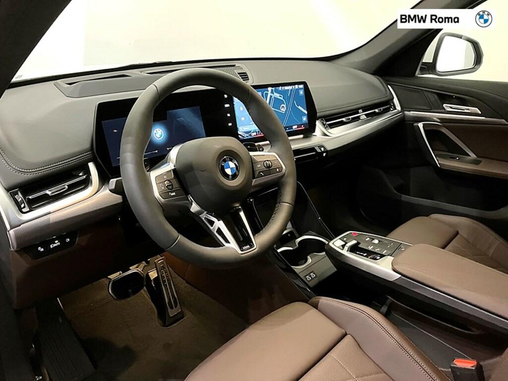 BMW X1 sdrive18d MSport auto