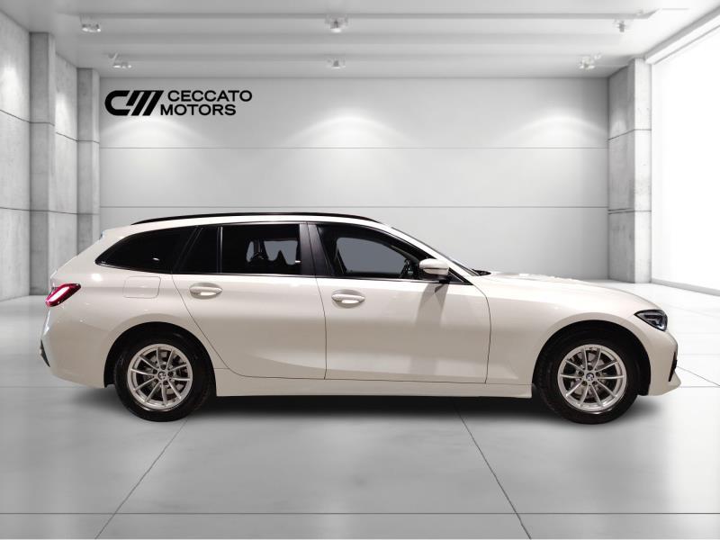 BMW Serie 3 318d Touring Business Advantage auto