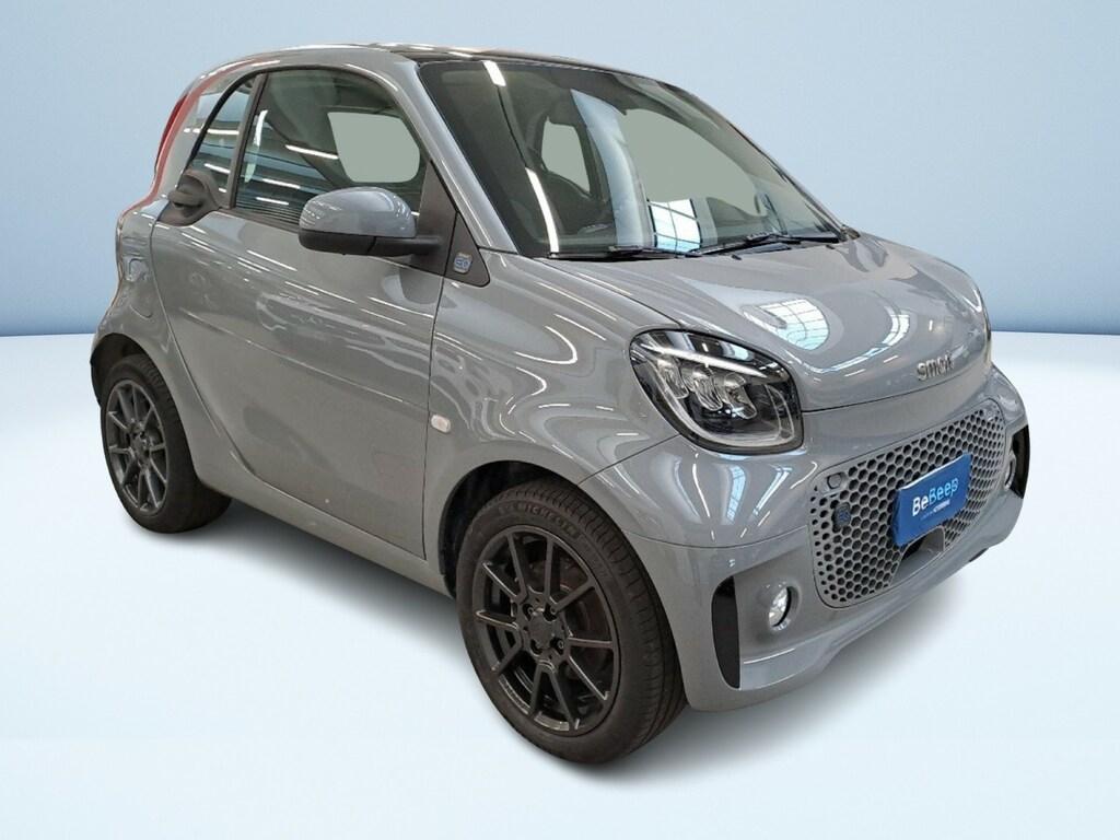 Smart fortwo eq Prime 22kW