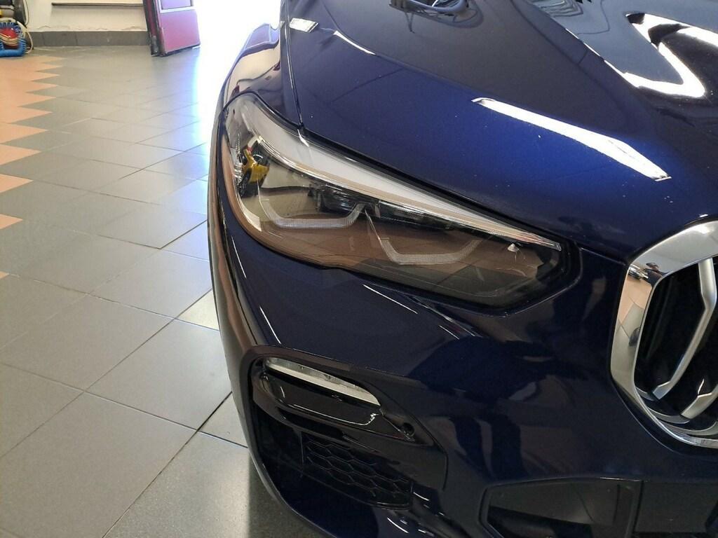 BMW X5 xdrive30d Msport auto