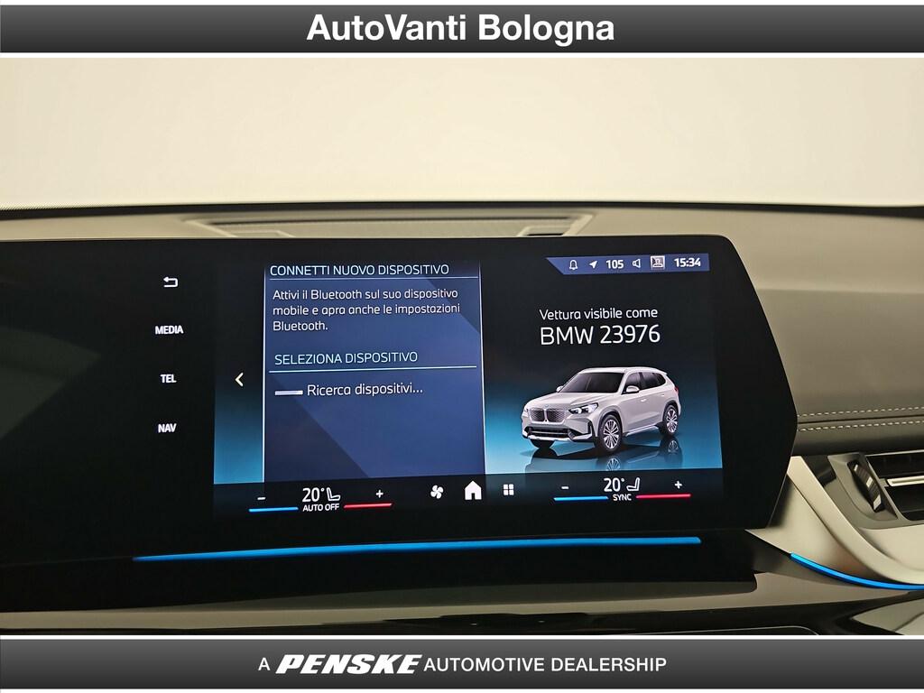 BMW iX1 edrive 20 X-Line