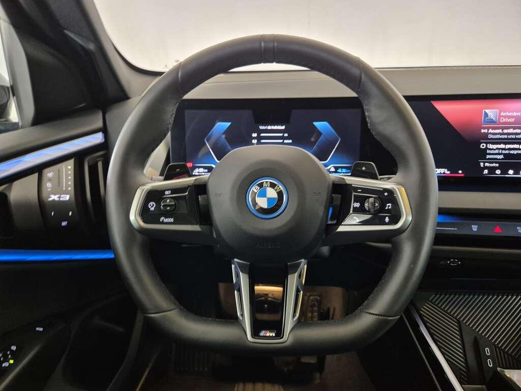 BMW X3 xdrive30e MSport Pro auto
