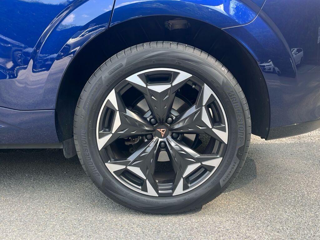 Cupra Terramar 1.5 hybrid 150cv dsg