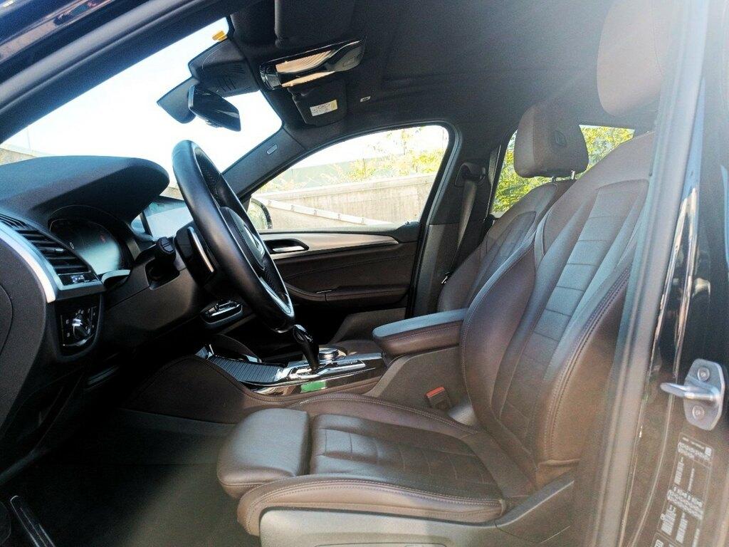 BMW X4 xdrive30d Msport 249cv auto