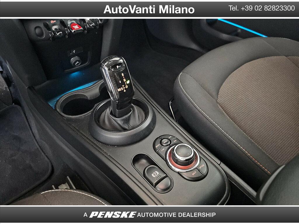 Mini One D Countryman 1.5 TwinPower Turbo One D Business