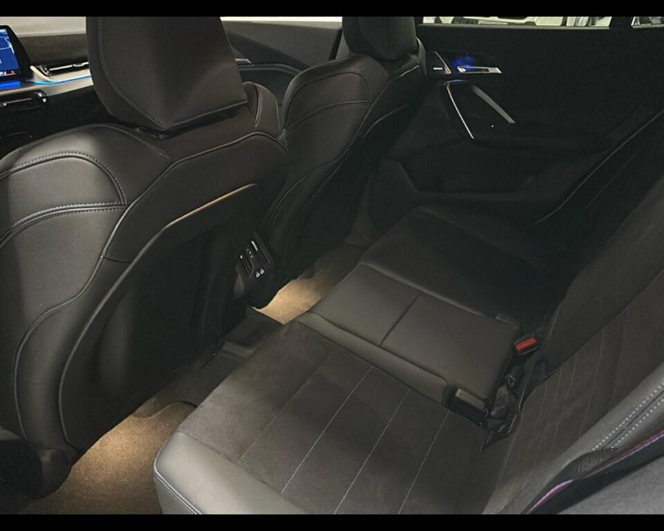 BMW X2 xdrive 20d 48V MSport Pro auto