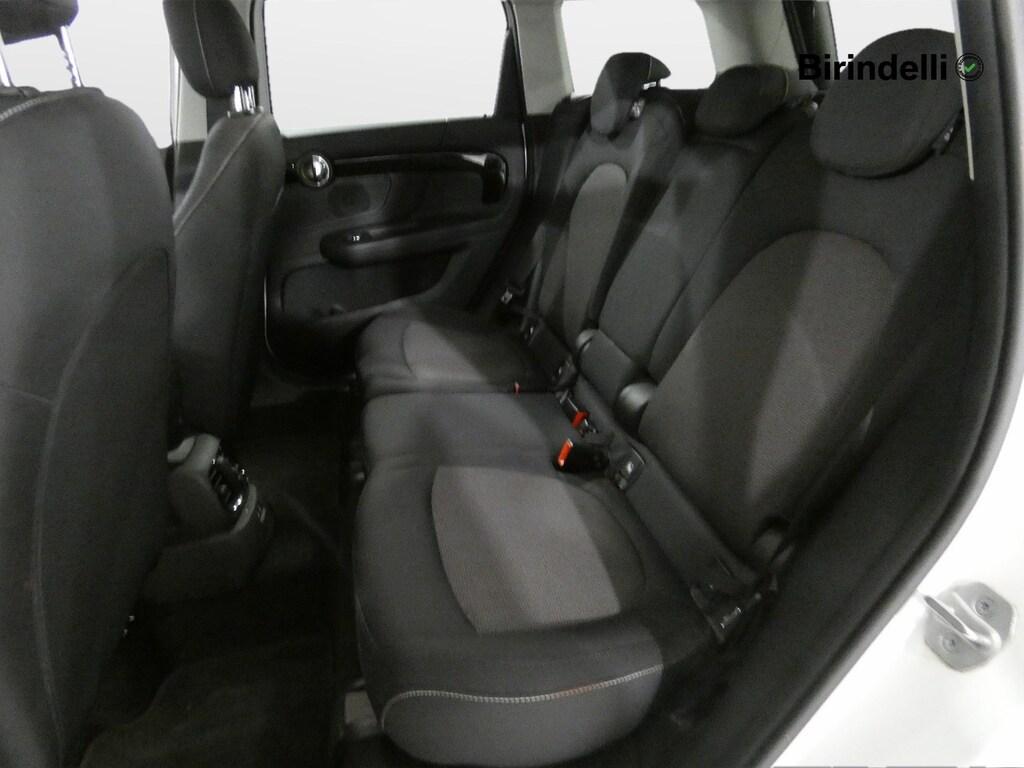Mini Cooper D Countryman 2.0 TwinPower Turbo Cooper D