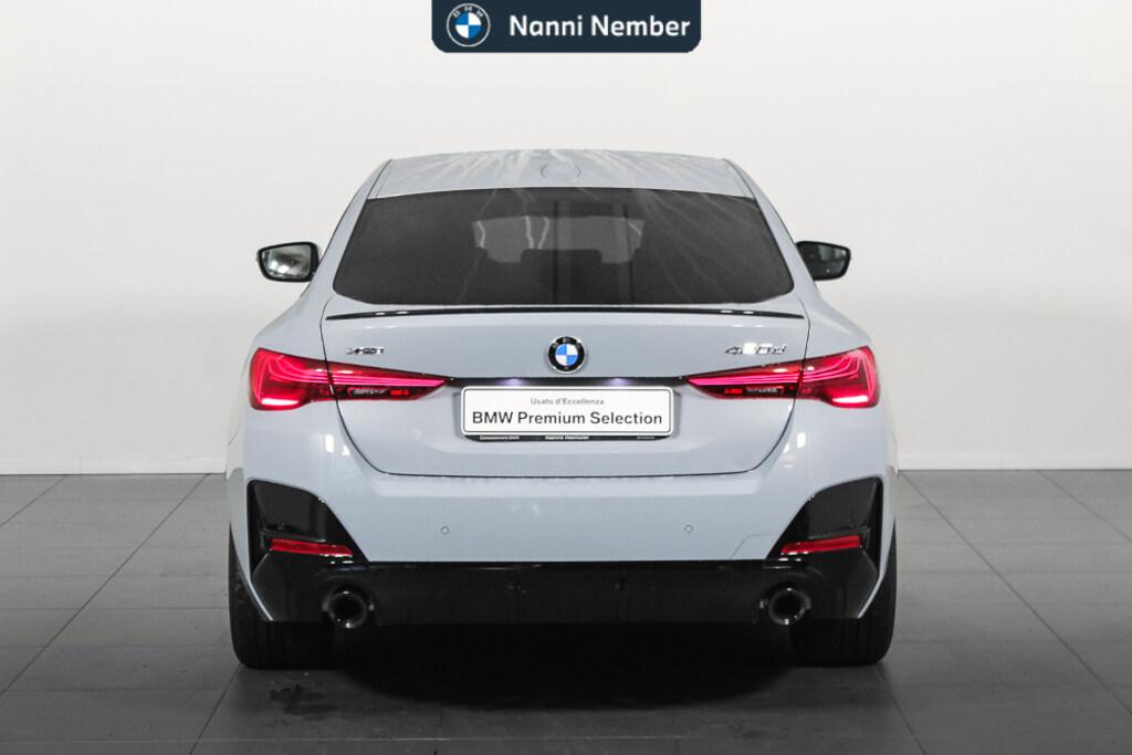 BMW Serie 4 420d Gran Coupe mhev 48V xdrive M Sport Pro auto