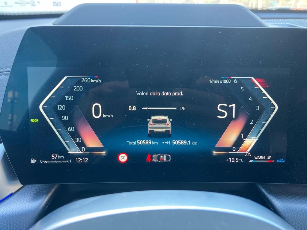 BMW X2 xdrive 20d 48V MSport Pro auto