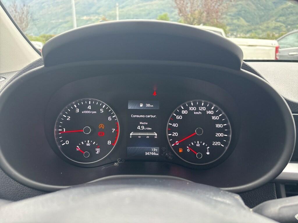 Kia Picanto 1.0 dpi Style