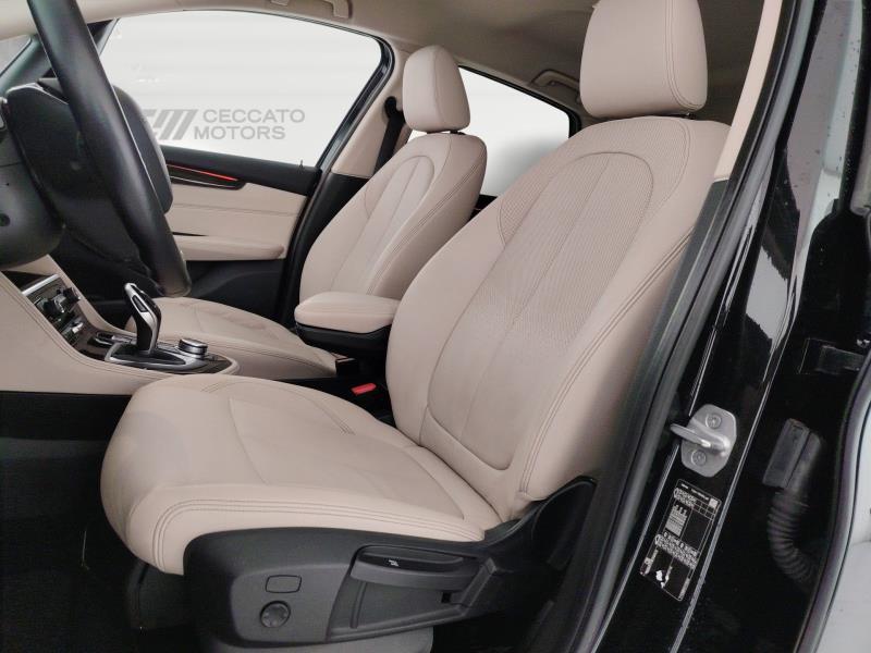 BMW Serie 2 216d Active Tourer Luxury auto