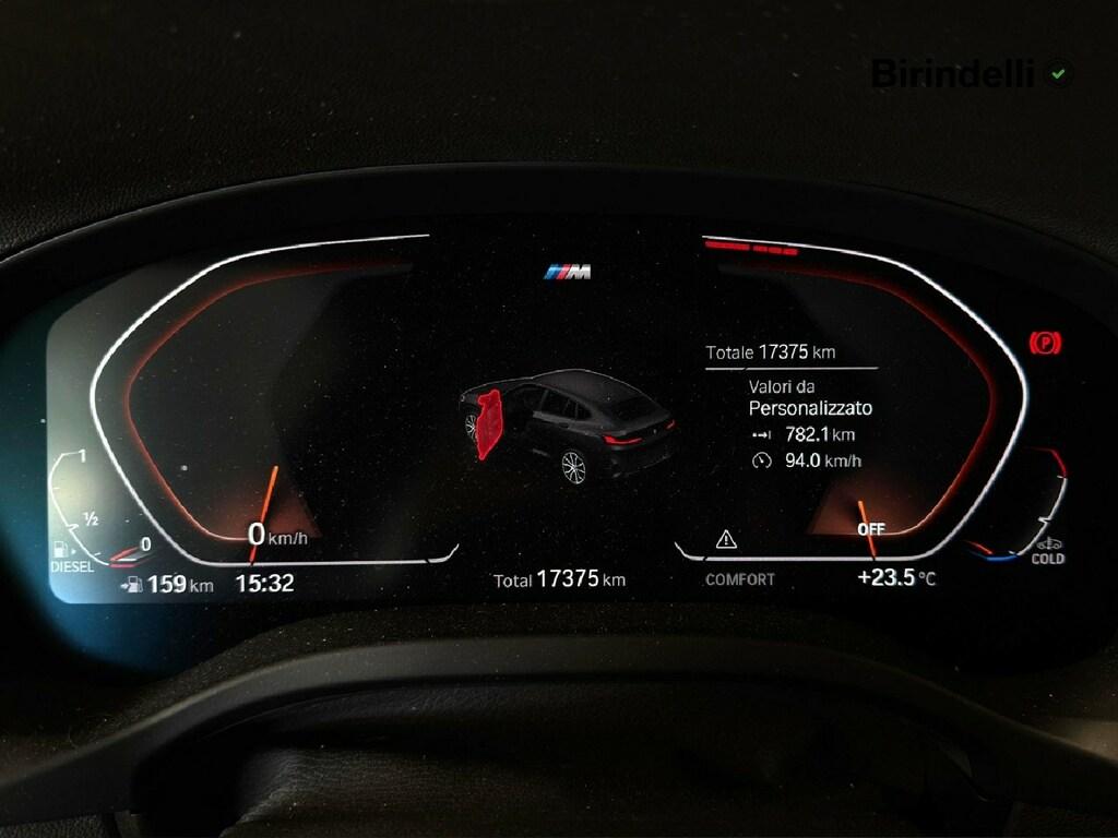 BMW X4 xdrive30d mhev 48V Msport 249cv auto