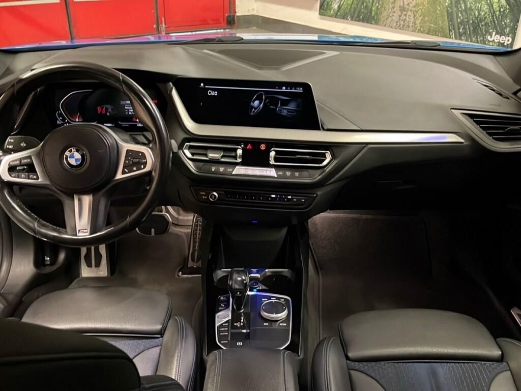 BMW Serie 1 120d Msport xdrive auto