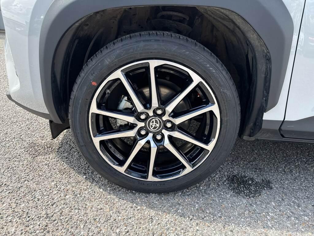 Toyota Yaris Cross 1.5h GR Sport fwd 116cv e-cvt