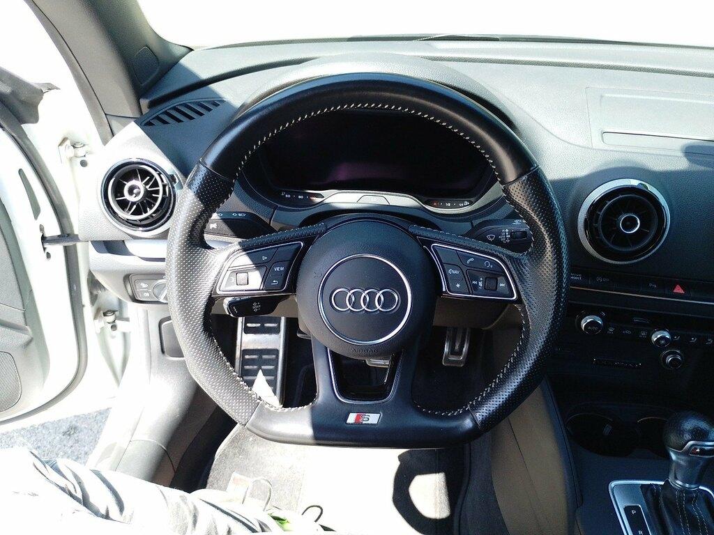 Audi A3 Cabrio 2.0 tdi Sport 150cv s-tronic