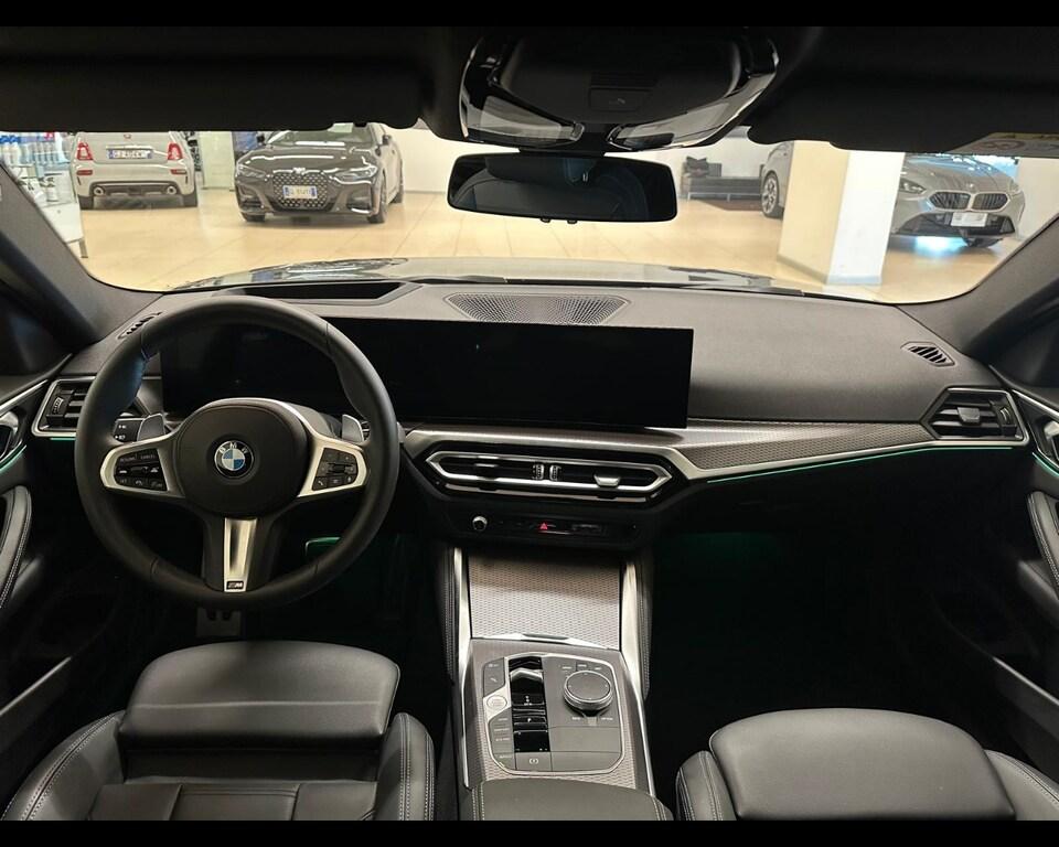 BMW Serie 4 420d Coupe mhev 48V xdrive Msport auto