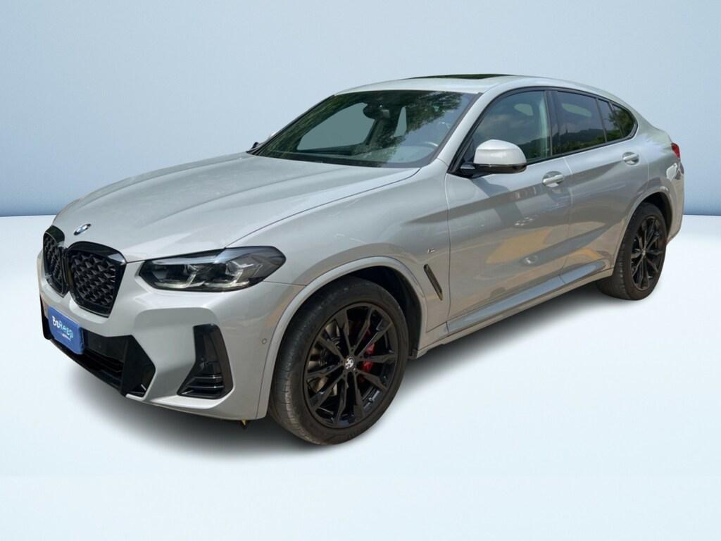 BMW X4 xdrive30d mhev 48V Msport 286cv auto
