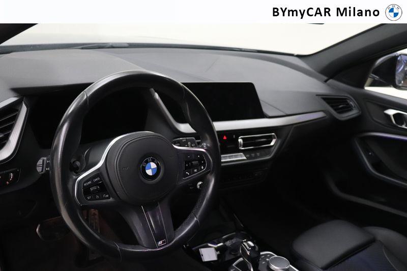 BMW Serie 1 118i Msport auto