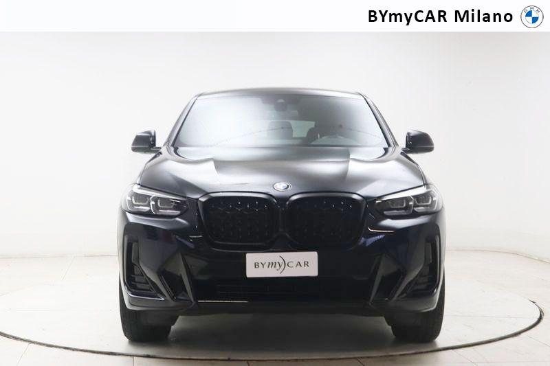 BMW X4 xdrive20d mhev 48V Msport auto