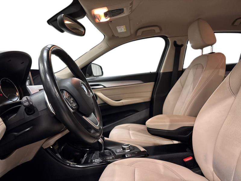BMW X2 sdrive18d Advantage auto