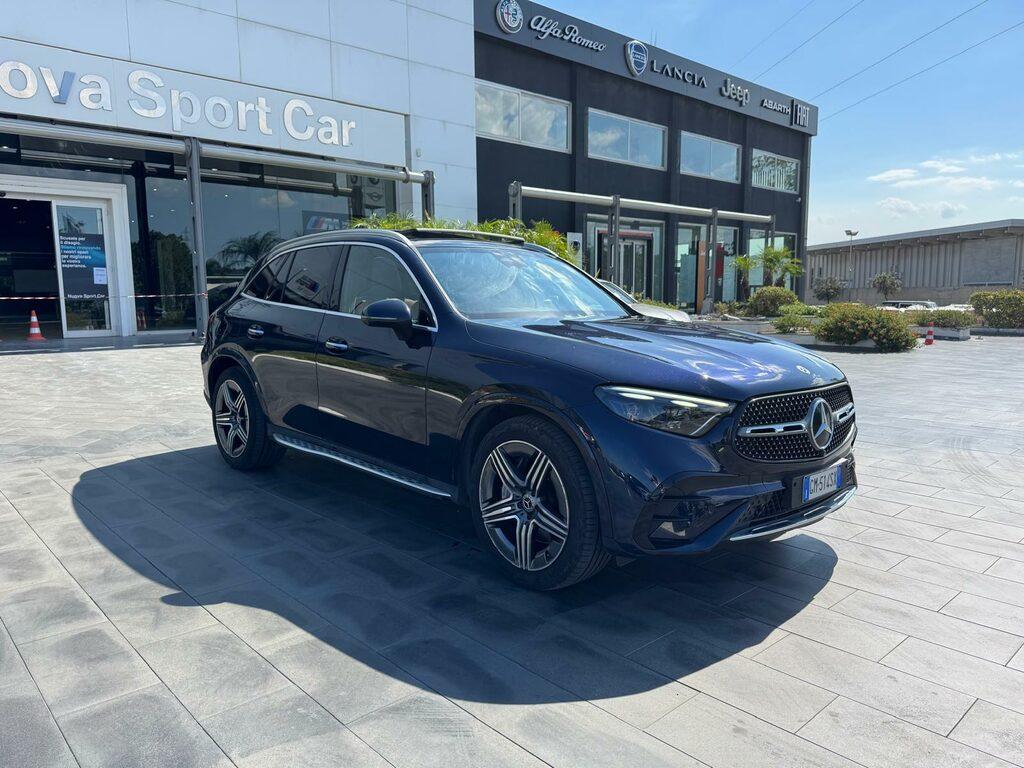 Mercedes GLC 220 d mhev AMG Premium 4matic auto