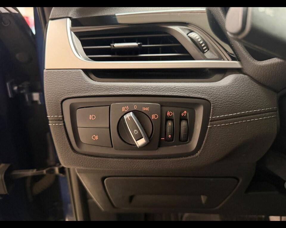 BMW X1 sdrive18d xLine auto