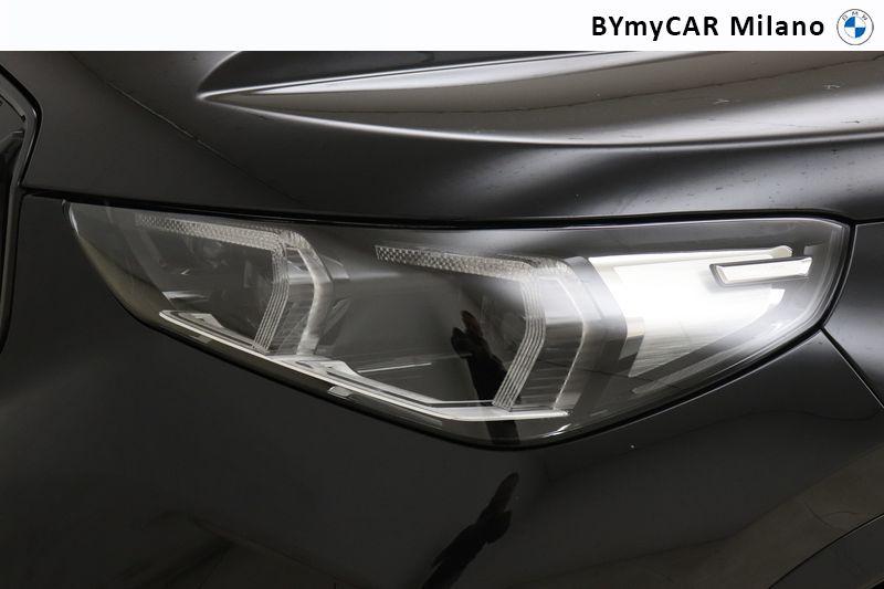 BMW X1 sdrive18d Msport auto