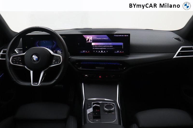 BMW Serie 3 320d Touring mhev 48V Msport xdrive auto