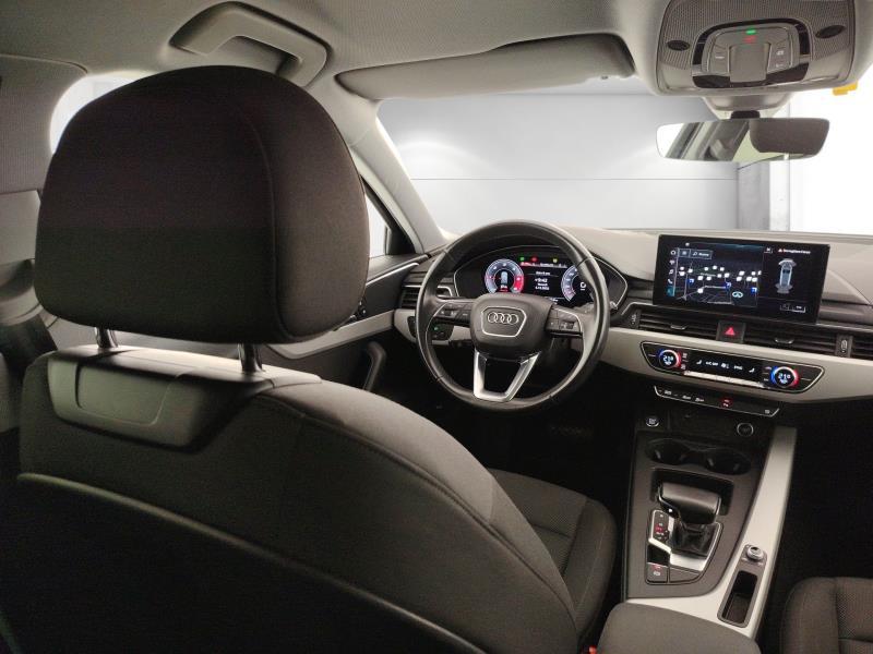 Audi A4 Avant 30 2.0 tdi mhev Business Advanced 136cv s-tronic