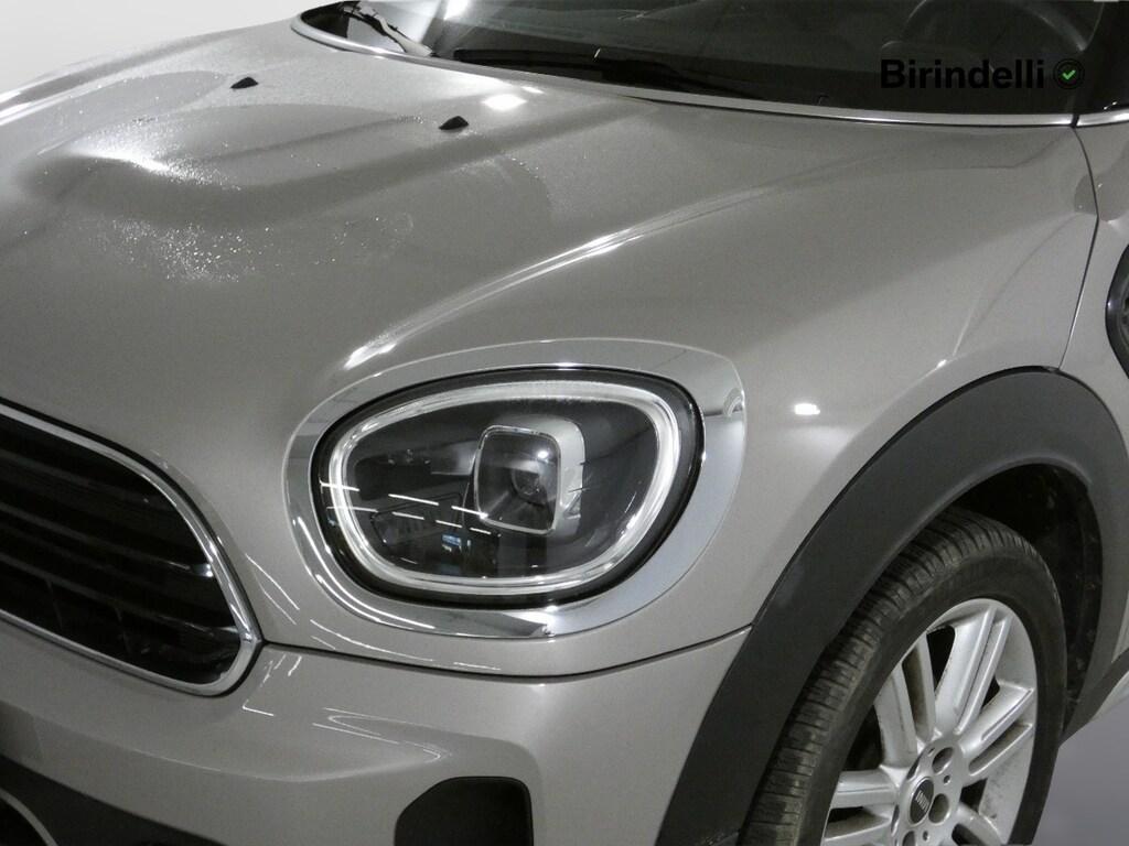 Mini Cooper Countryman 1.5 TwinPower Turbo Cooper