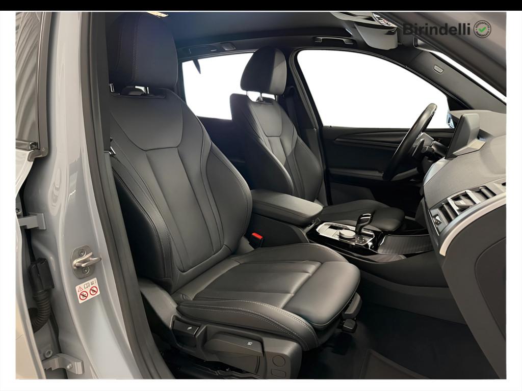 BMW X3 xdrive20d mhev 48V Msport auto