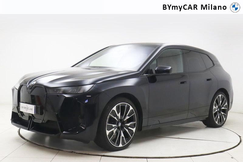 BMW iX xdrive60 MSport Pro