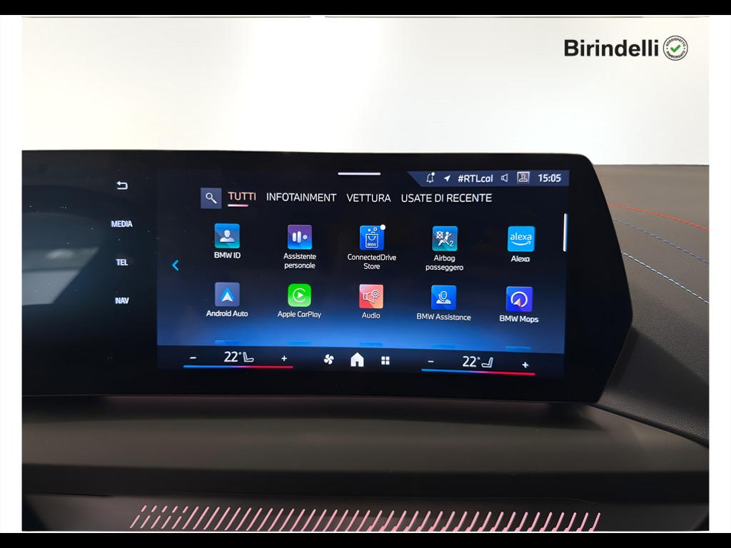 BMW Serie 1 118d MSport auto