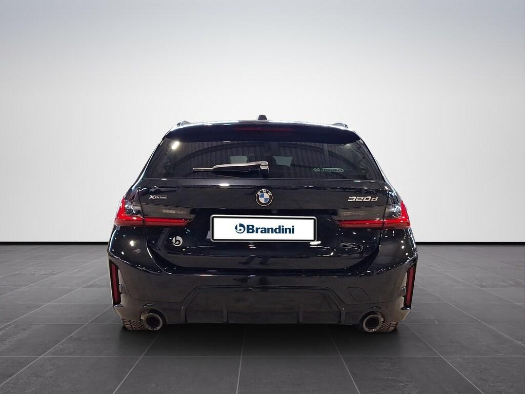 BMW Serie 3 320d Touring mhev 48V xdrive M Sport Pro auto