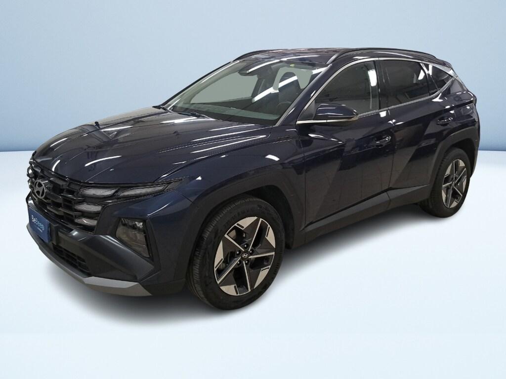 Hyundai Tucson 1.6 crdi 48V Business 2wd dct