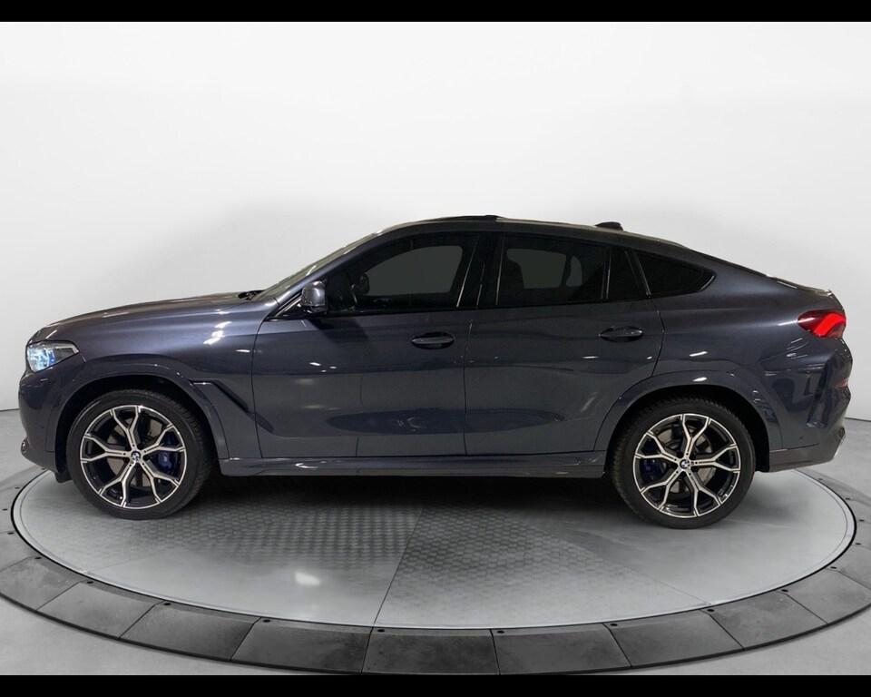 BMW X6 X6 xdrive40d mhev 48V Msport auto