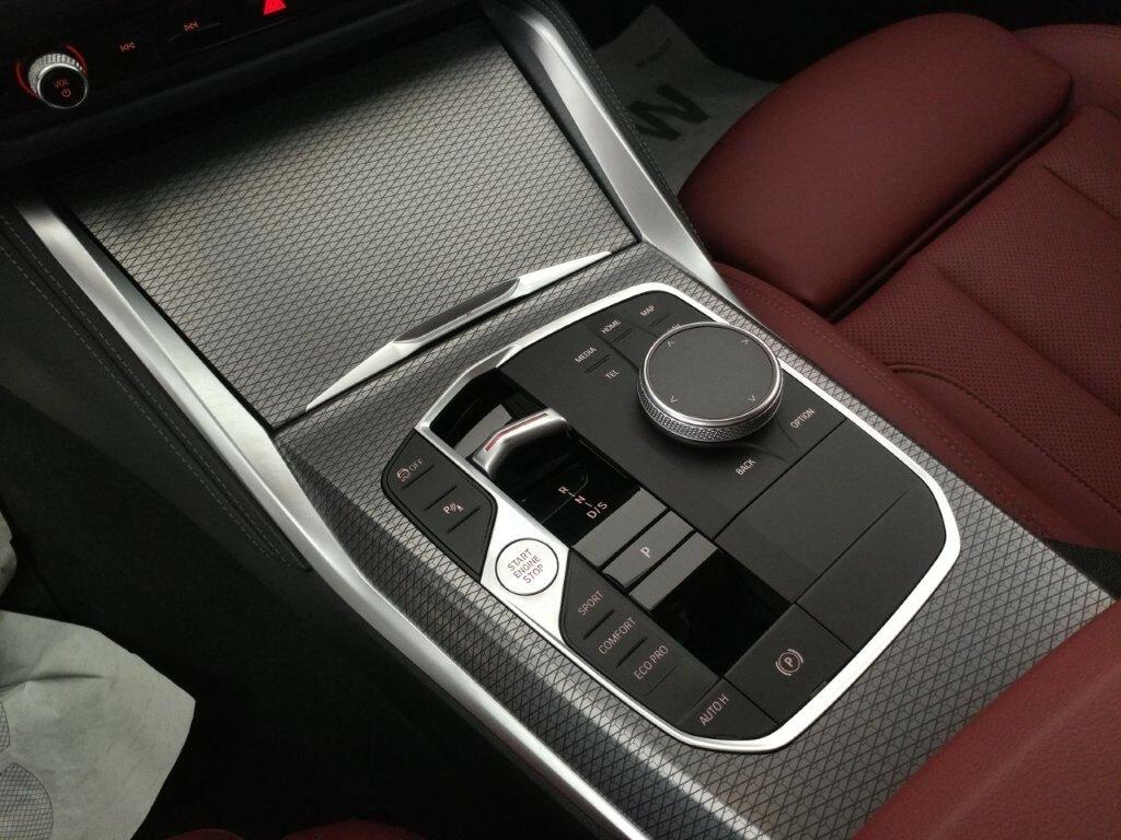 BMW Serie 4 420d Gran Coupe mhev 48V Msport auto