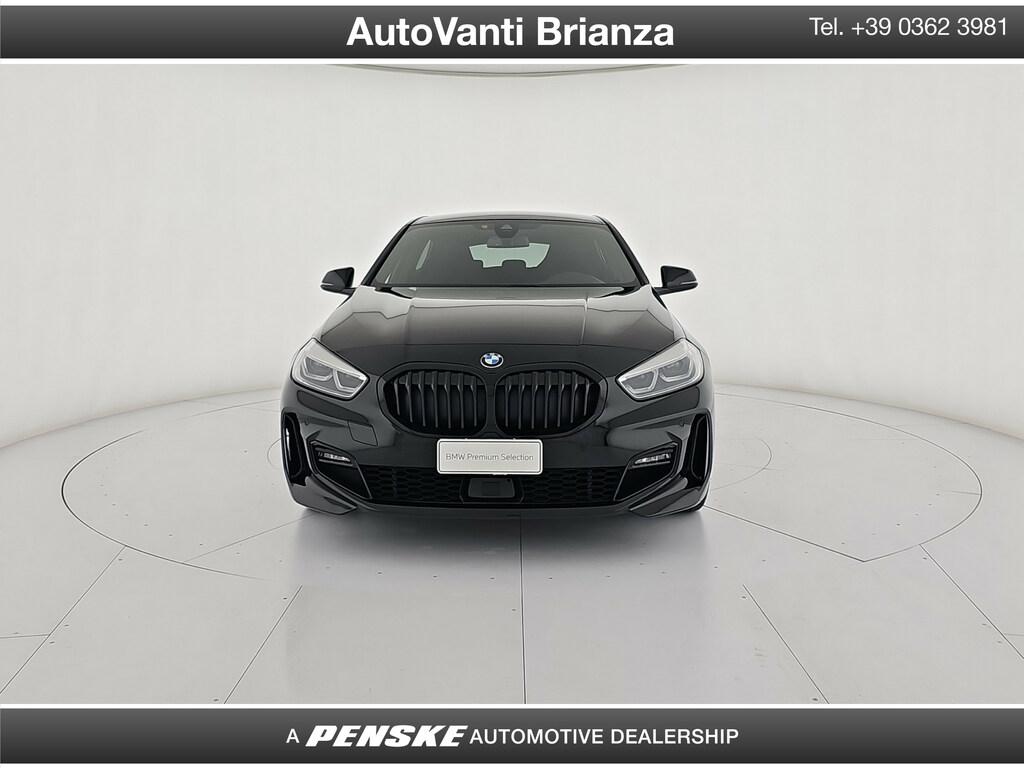 BMW Serie 1 118d Msport auto