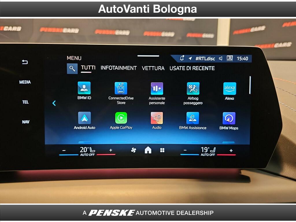 BMW Serie 1 118d MSport Pro auto