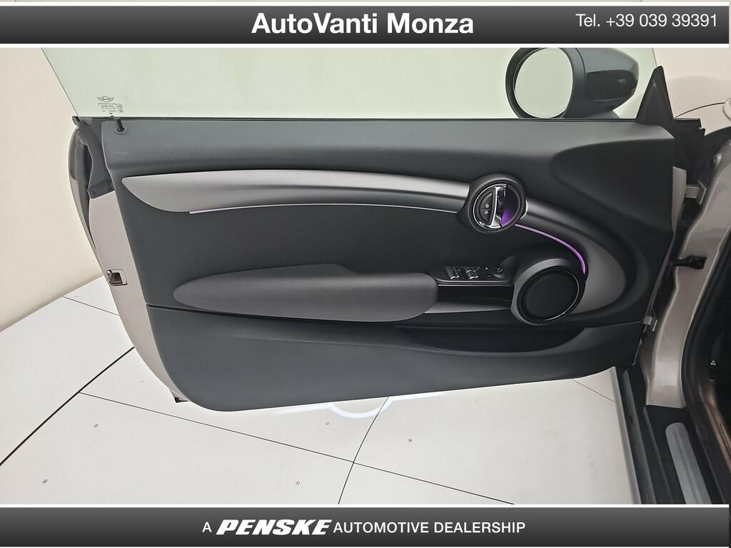 Mini Cooper Cabrio 1.5 Cooper