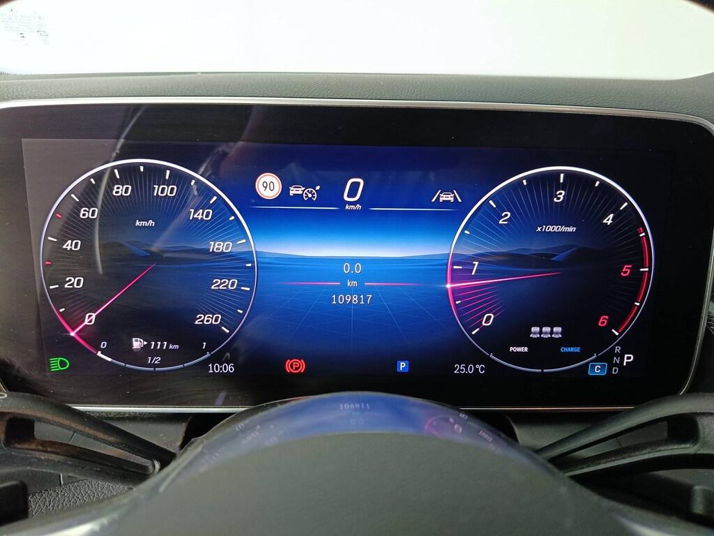 Mercedes GLC 220 d mhev Advanced Plus 4matic auto