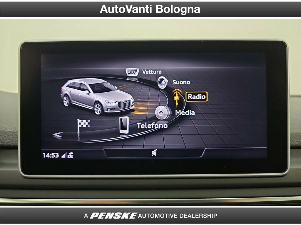 Audi RS4 Avant Avant 2.9 tfsi Exclusive edition Verde Sonoma quattro 450cv tiptronic